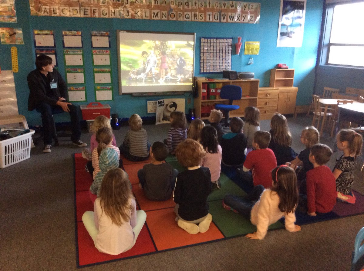 We are learning all about the story and songs in The Wiz. We are going to see Matthew and the <a href="/YaleLions/">Yale Secondary</a>. #sd34learn