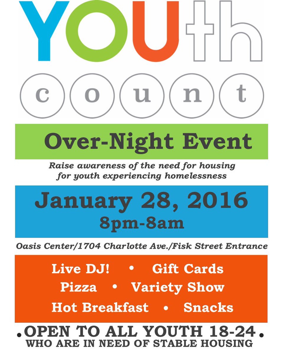 nashlaunchpad's tweet image. Launch Pad will not be hosting tonight. Instead, @oasisnashville will be hosting with pizza, DJ, gift cards, more!