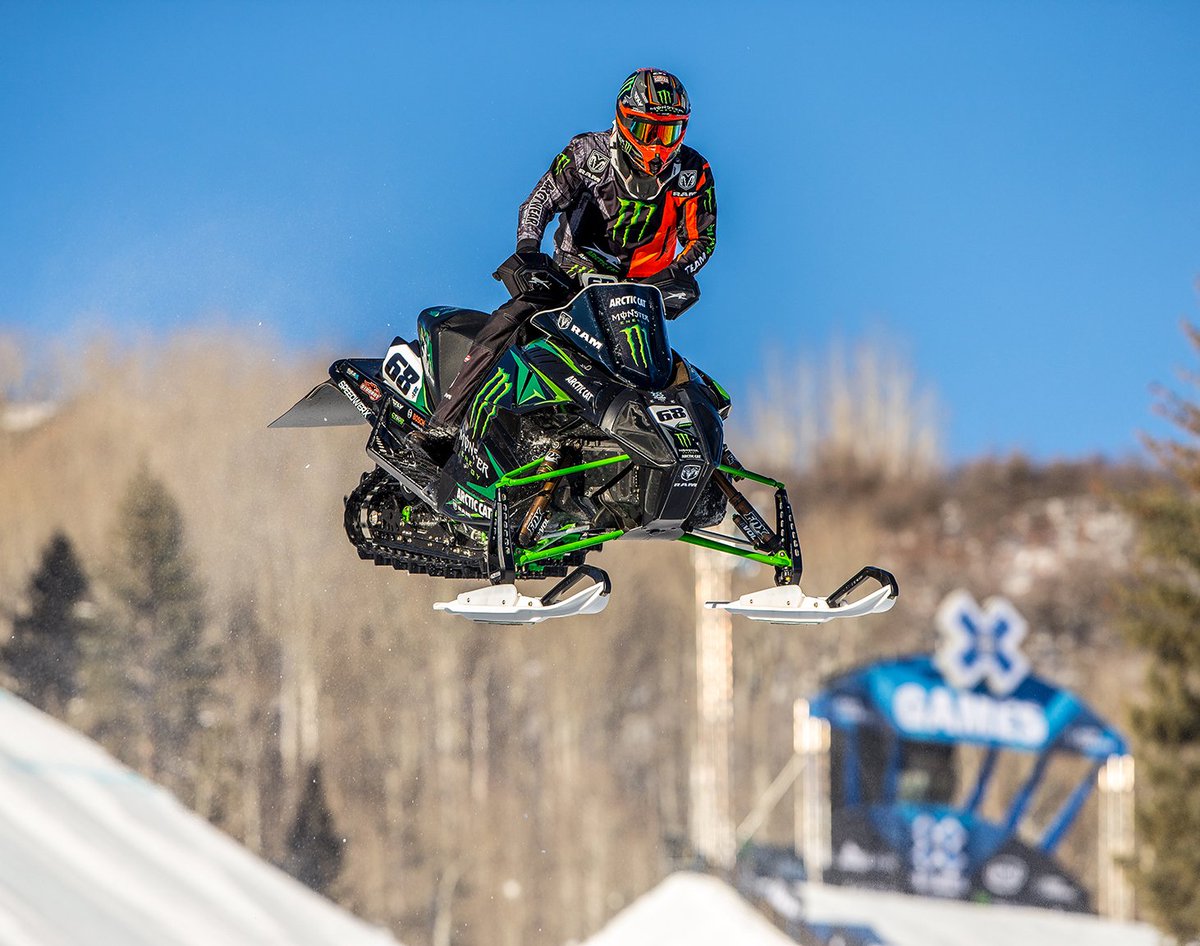 XGames Snowmobile SnoCross is stacked! • Tucker Hibbert • Levi LaVallee • Ross  Martin • Kyle Pallin • And More, image size:1200x946
