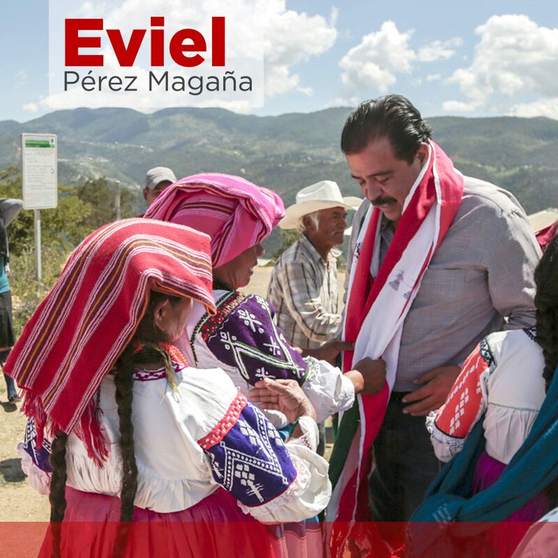 DavidRomeroDMD's tweet photo. #VoyConEviel va más allá de una expresión constante en todo #Oaxaca Es la voz y el sentir de nuestra gente. https://t.co/mL2lQeGhkg