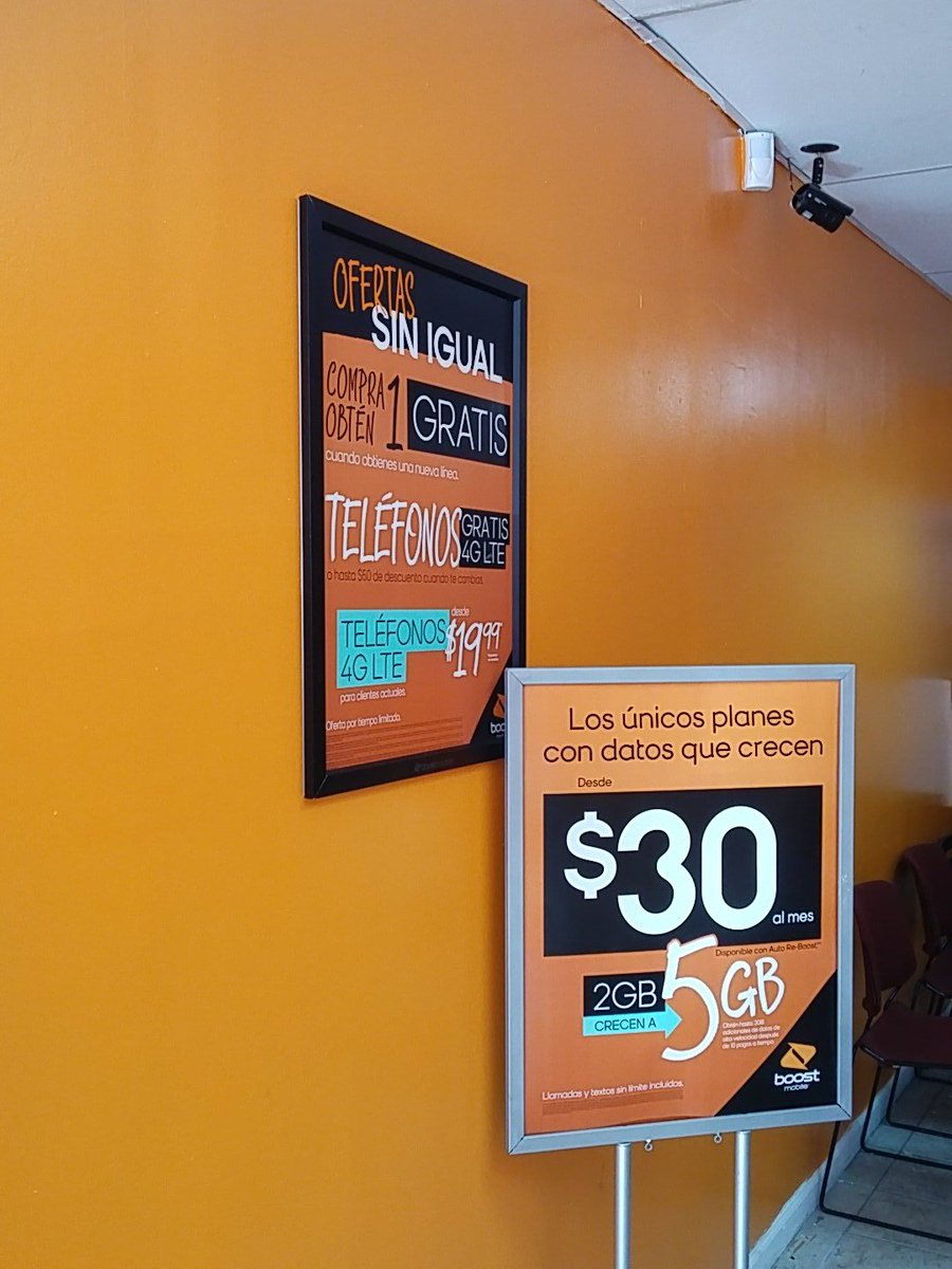 Chris_AWI's tweet photo. #boostdealz Smart mobile &amp; wireless is ready for tax season @jtdarden @Wads20 @AWI_Tom https://t.co/O3WXMyZ53v