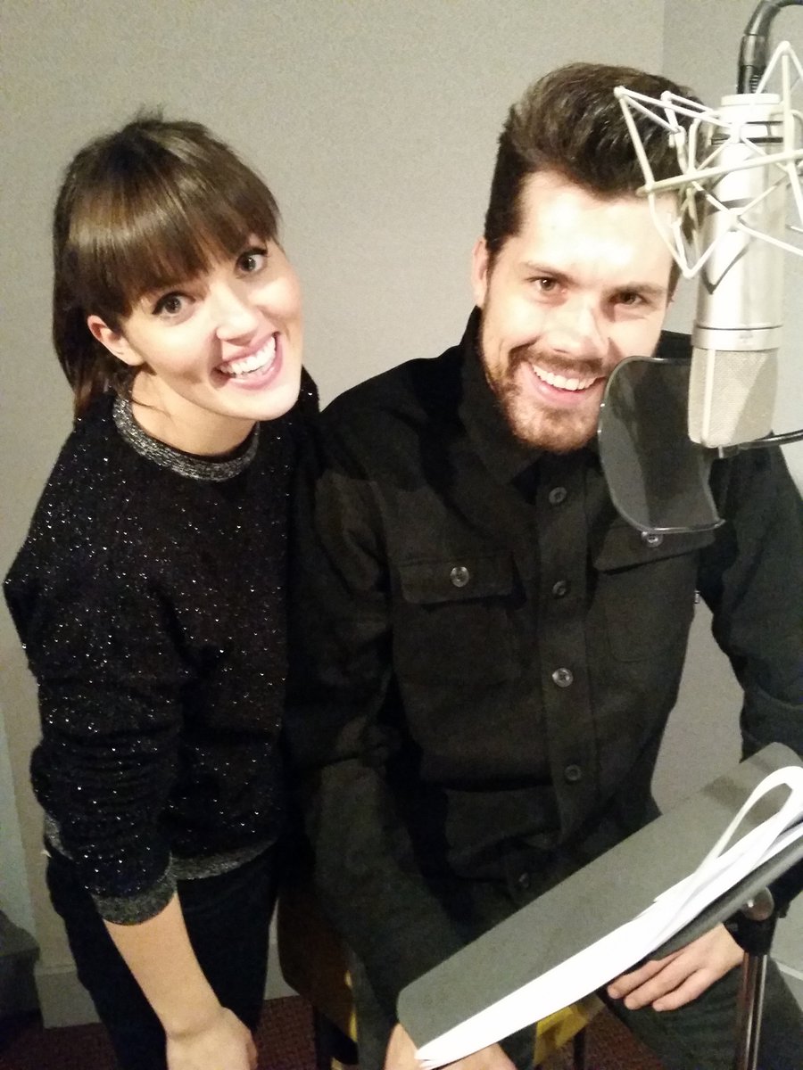 KReevesAudio's tweet photo. Watch out NY - in the studio today with @OhWonderMusic !! https://t.co/293EWisEcz