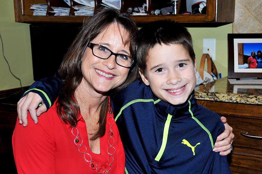 mommasaz1's tweet photo. Happy birthday grant pic3 @sasenick https://t.co/1eOPIWGs4D