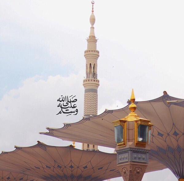 كتت صغيرًا حين عرفتك ..
و لزمتك حتى أحببتك ..
ما فارقتك يومًا أبدًا ..
أنت رسولي ما فارقتك 💖