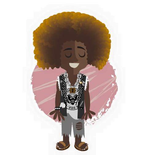 Ghanaian Goldilocks tweet media