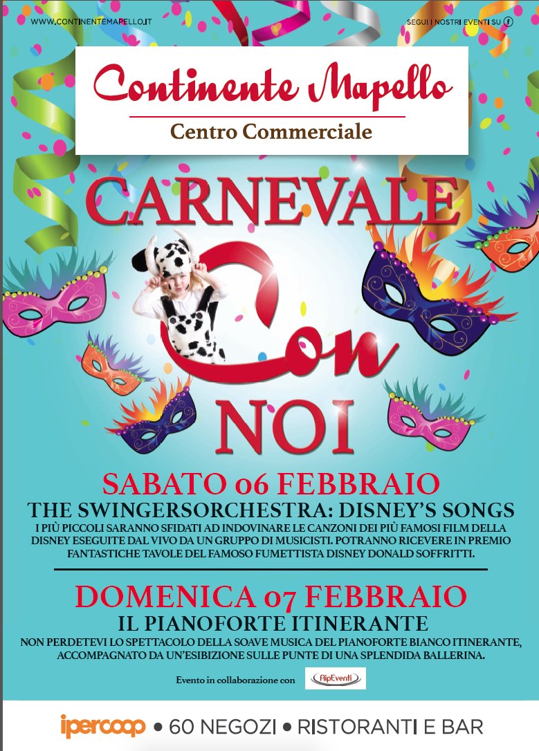 Scopri quando si svolge il #Mercatino di #SanValentino e #Carnevale a Mapello >> bit.ly/sanvalentino_M…