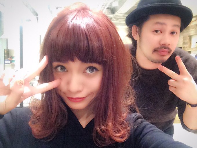 赤毛ちゃんにしてもらったのだ。  いい感じっ。  ノブ君ありがとーっ。  #ALBUM #渋谷 #カラー #赤毛のアン https://t.co/bQkDSZ82G2<a href="/tag/album"class="tags">#ALBUM</a><a href="/tag/%E6%B8%8B%E8%B0%B7"class="tags">#渋谷</a><a href="/tag/%E3%82%AB%E3%83%A9%E3%83%BC"class="tags"><span>#カラー</span></a><a href="/tag/%E8%B5%A4%E6%AF%9B%E3%81%AE%E3%82%A2%E3%83%B3"class="tags"><span>#赤毛のアン</span></a>