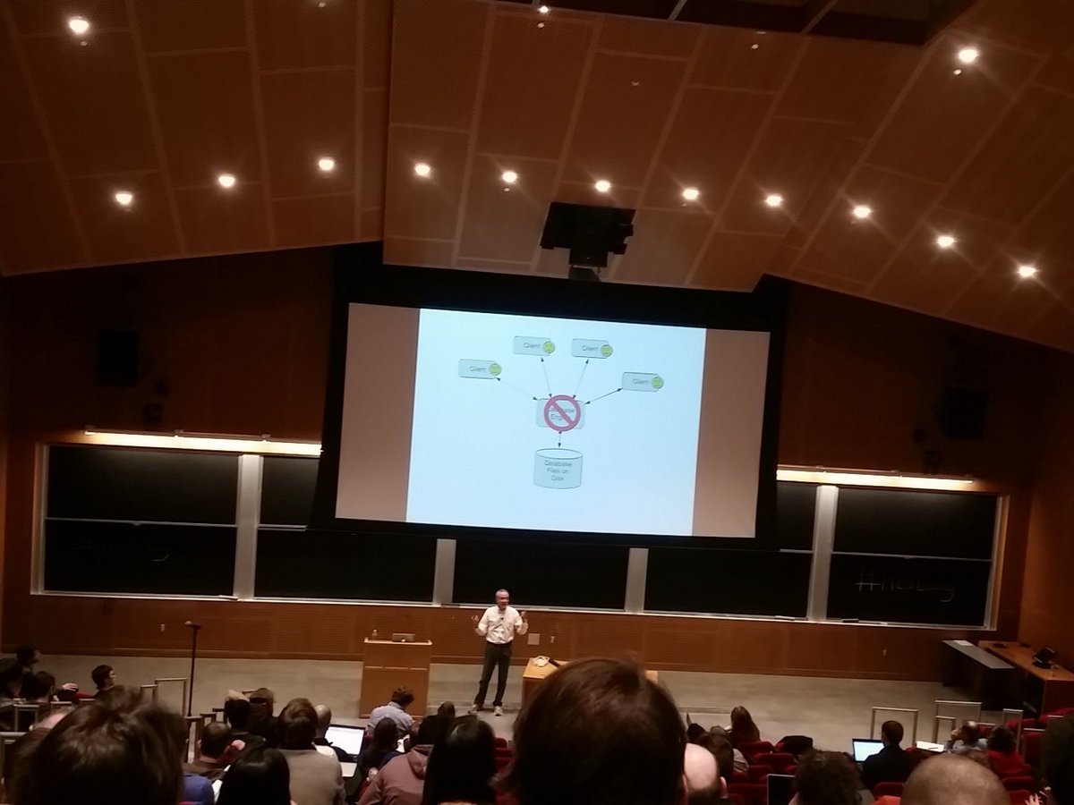 DavidReiner's tweet photo. RT @DataFlowLabs: @DRichardHipp at @ISTC_BigData @MIT_CSAIL #nedbday Keynote. Thanks @MSNewEngland for sponsoring! https://t.co/5fsUUkl6P7