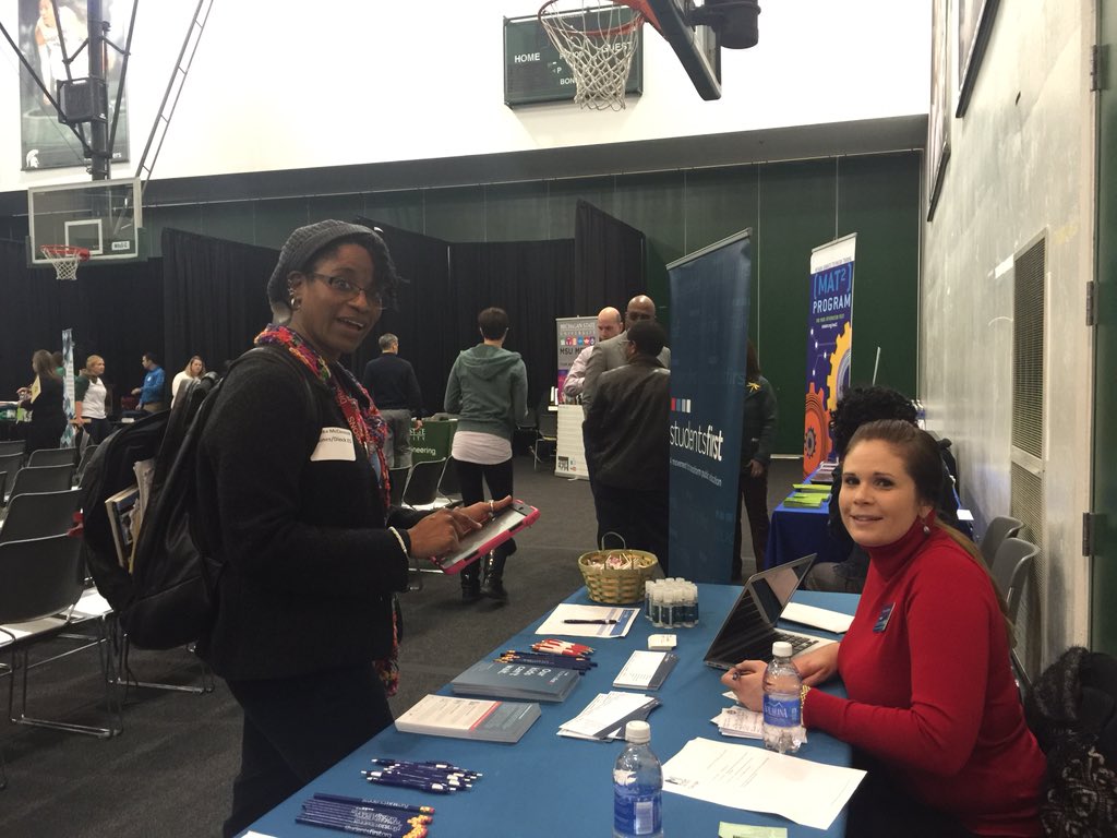 StudentsFirstMI's tweet image. Spreading the word about our work to ensure quality education for ALL kids! #MiCSFirst #MIEd