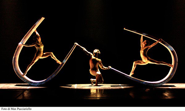 RFTimes's tweet image. Get ready for MOMIX to turn your world -- and your view of dance -- upside down. ow.ly/XDlZ5