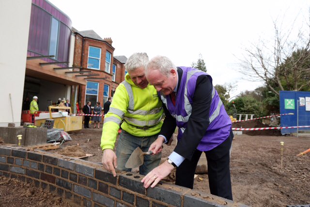 Ballyholland Harps tweet media