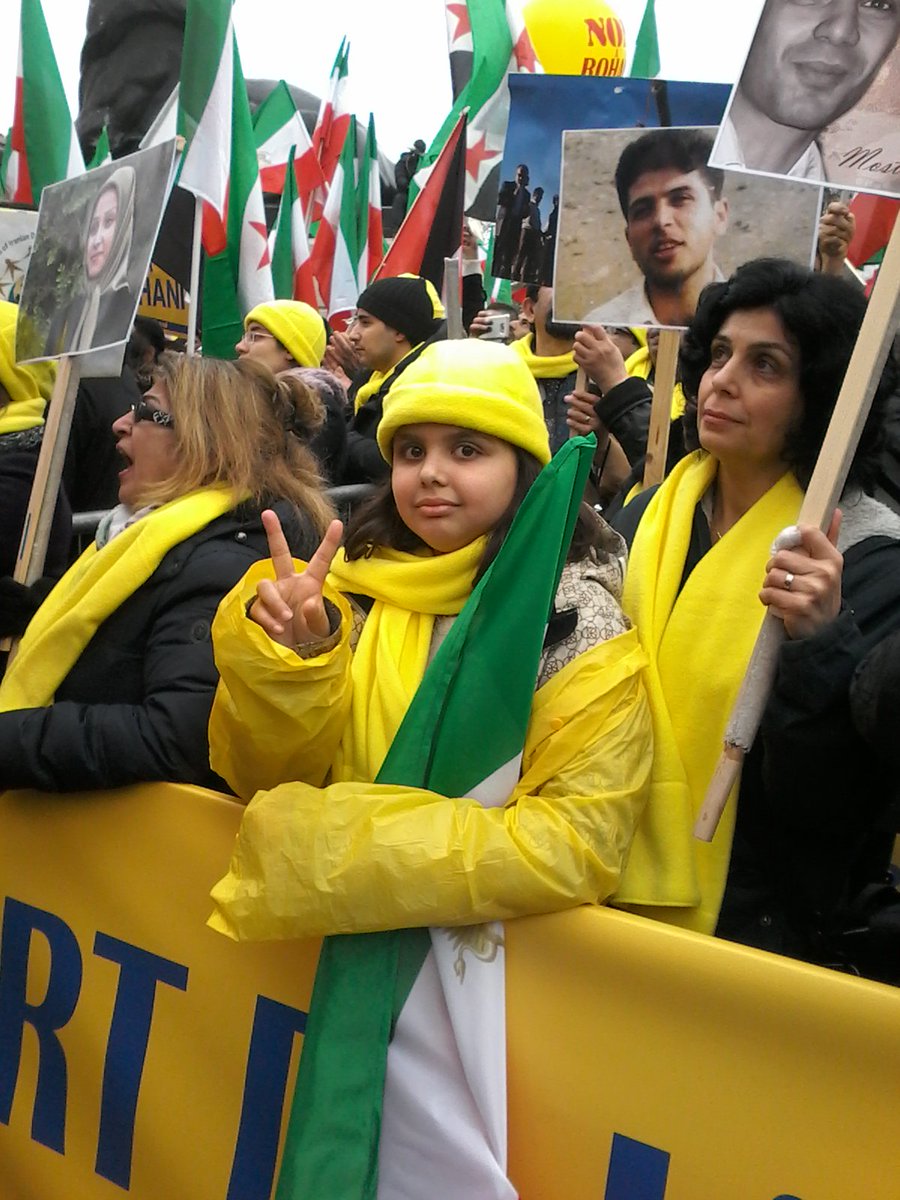 4FreedominIran's tweet photo. Rouhani's claim of moderation is a lie.BCZ of his all-out support 4 Assad dictatorship  of #Syria-n ppl.#No2Rohani https://t.co/oLHYb0ifi2