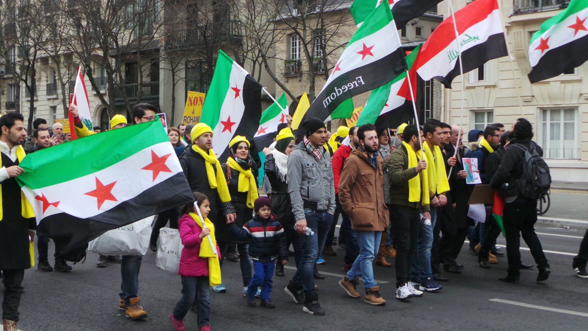 4FreedominIran's tweet photo. Rouhani's claim of moderation is a lie.BCZ of his all-out support 4 Assad dictatorship  of #Syria-n ppl.#No2Rohani https://t.co/oLHYb0ifi2