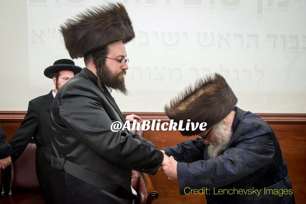 AhBlickLive's tweet photo. Bar Mitzvah of Ben Hr"hg R'Yoel Roth R"Y Tiferes Ha'Torah D'Breslov Bhishtatfes the Zieda C"k Gaved Karlesborg https://t.co/OCCTHHPzjL
