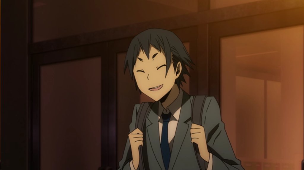 あいら 放置 على تويتر デュラララクラスタさんと繋がりたい 漫画 デュラララ 罪歌編 黄巾賊偏持ってますー 臨也と正臣と新羅が好き 2では 青葉くんがすごく好きです T Co Sf0h07olmp