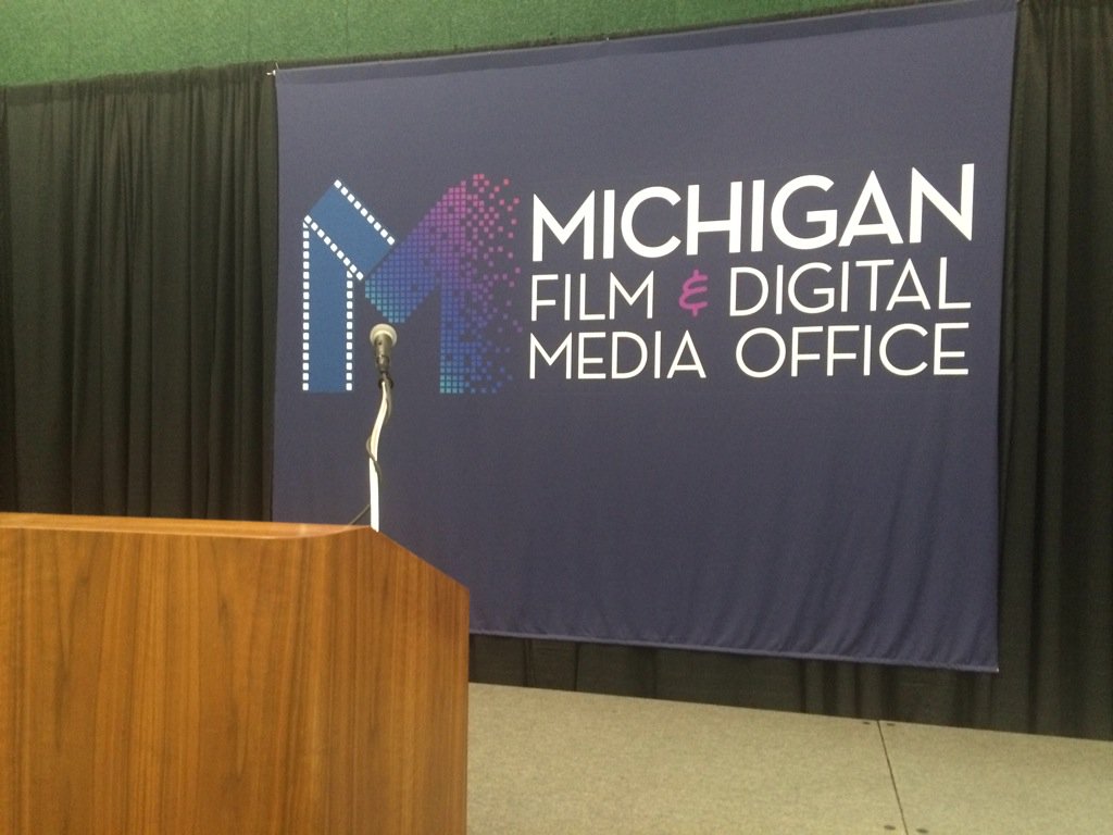 MichFilmOffice's tweet image. Please join us for a Live Twitter session from our #GoogleCSFirst launch party from 10am-12pm #MiCSFirst