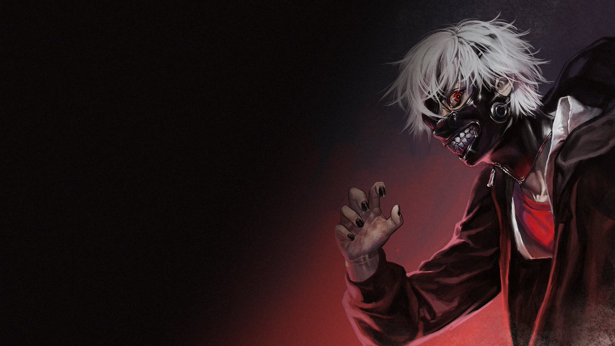 JasseBlaze's tweet photo. #FollowBackOtaku #Anime #manga #tokyo_ghoul  #kaneki https://t.co/jlIV4lU7yR