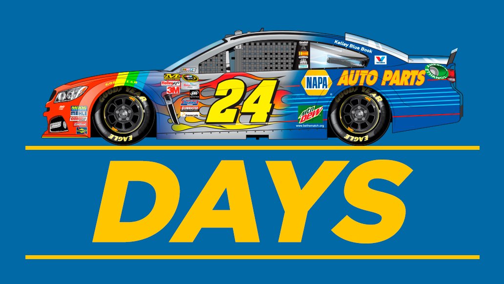 NASCAR tweet media