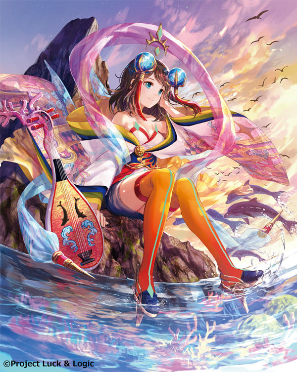 本日発売の「ラクエンロジック」BT01 Growth&GenesisとSD02 RinneLogic