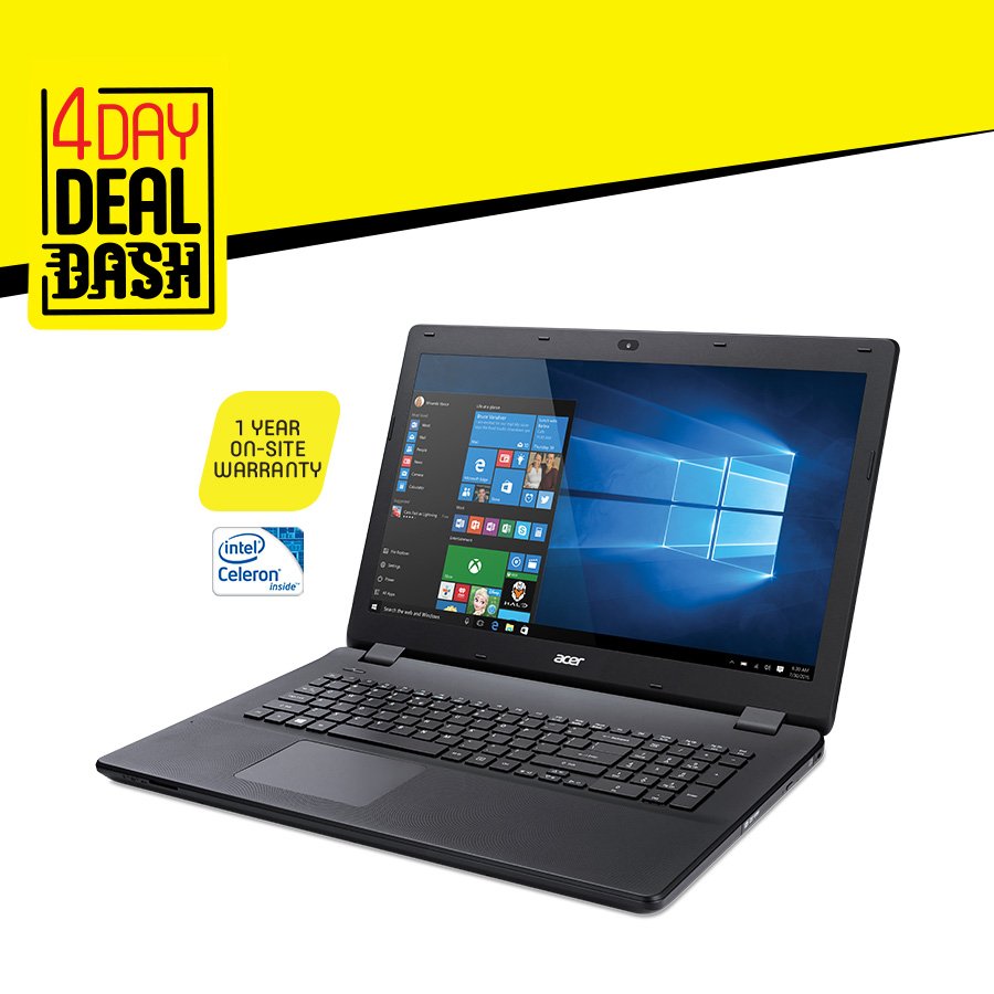 CNA_Africa's tweet photo. Love it? Then buy it here: https://t.co/hvagZnPfAk Limited stock. #AcerNotebook #4DayDealDash https://t.co/8yryJ2sUav