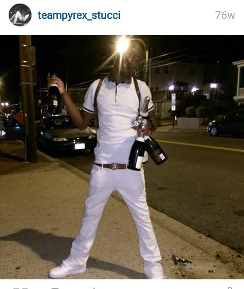 starstylesdc1's tweet photo. Damn I miss my hitta...woke up with you on my mind...RIP $tucci...its still #TeamPYREX https://t.co/U1XfmI77B6