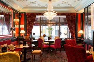 Looking forward to the OE London Dinner on 30 Jan, big thanks to OE <a href="/pellyjnr/">George Pell</a> of L'Escargot for hosting.