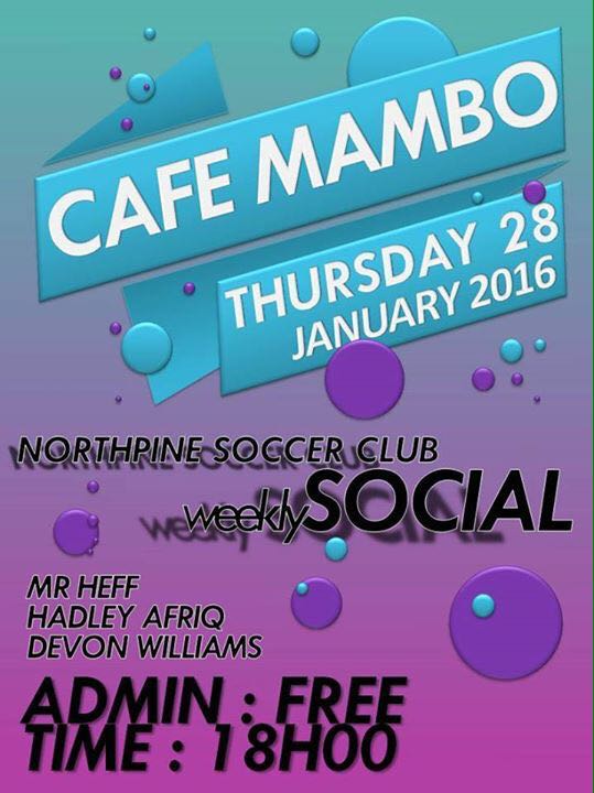 NorthpineUnited's tweet photo. @CafeMamboSA https://t.co/oIhCFjswNp