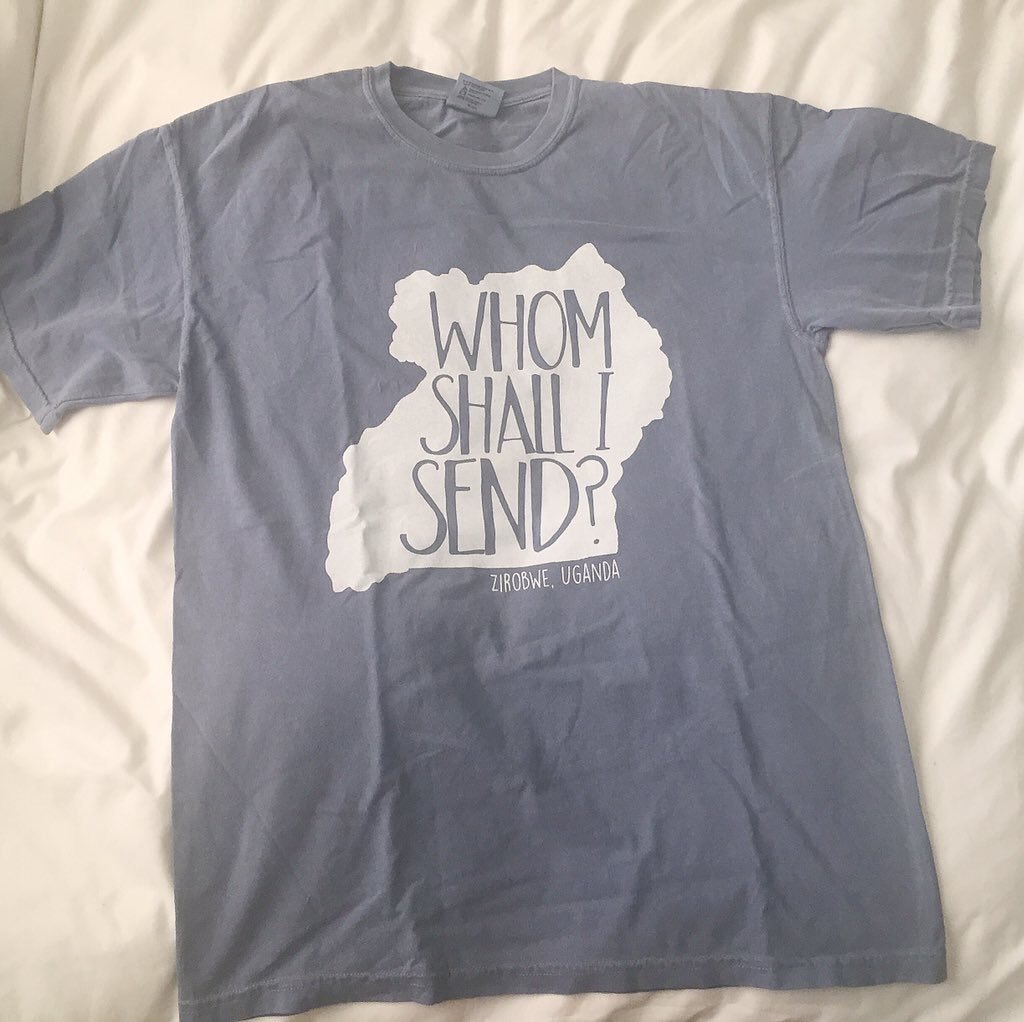 Kenna_belle22's tweet photo. Hey everyone! Just got our second shipment of shirts in! If you want one please DM or text me with your size! https://t.co/LfVAC37VQa