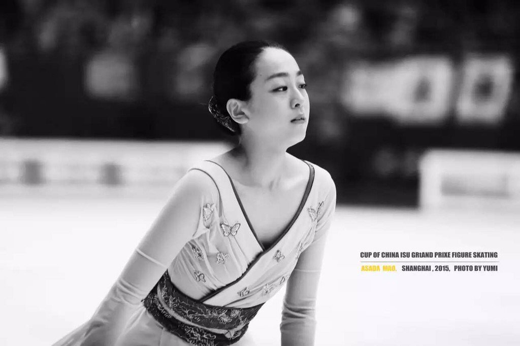 yumi_13's tweet photo. 2016 ISU Figure skating COC Mao Asada 浅田真央1 https://t.co/P0YBWjBI36