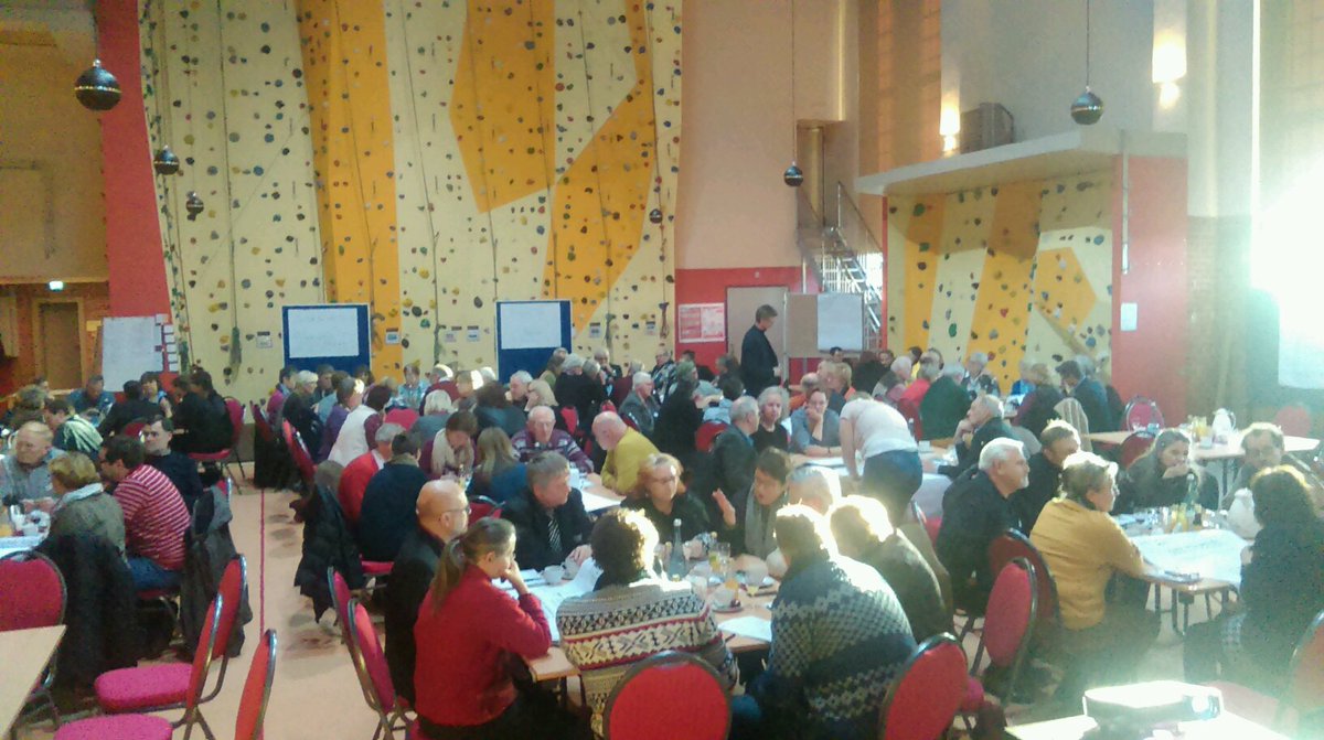 Konzentriertes Arbeiten in Lüchow-Dannenberg #LD2020