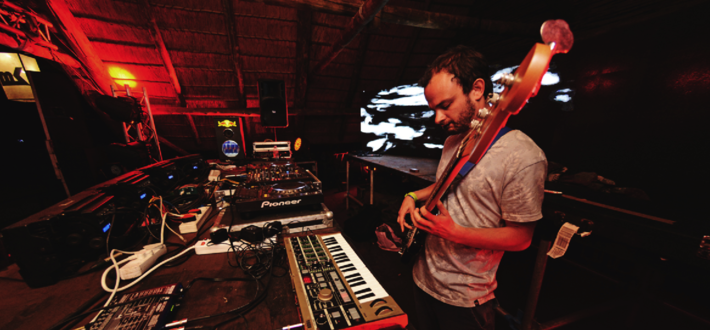 HOT OFF THE PRESS: <a href="/doughnutmag/">The Doughnut</a> interview w/@cardonspokes on instrumentation &amp; new releases! tinyurl.com/hlysden