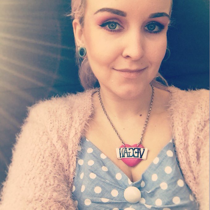 Caught the sun rays! Necklace by @AGNGUK #agnguk #allglamournoguts #vegan #selfie #suicidegirls @suicidegirls<a class="tags" target="_blank" title="On Twitter" href="/?out=eyJ0eXAiOiJKV1QiLCJhbGciOiJIUzUxMiJ9.eyJpYXQiOjE3MjQ5MDM1NzksImlzcyI6InR3cG9ybnN0YXJzLmNvbSIsIm5iZiI6MTcyNDkwMzU3OSwiZXhwIjoxNzU2NDM5NTc5LCJyZWRpcmVjdF91cmwiOiJodHRwczovL3R3aXR0ZXIuY29tL0FHTkdVSyJ9.7RO9XVSuxU6m4GHWb58BTRdMBn-jJpfXahjcYYqf-Nv9_JhlS9VUYG5NCmME4e-s9KzuqulW3MgbMS7tyZc9wg">@AGNGUK</a><a href="/tag/agnguk"class="tags">#agnguk</a><a href="/tag/selfie"class="tags"><span>#selfie</span></a><a href="/tag/vegan"class="tags"><span>#vegan</span></a><a href="/tag/suicidegirls"class="tags"><span>#suicidegirls</span></a><a href="/tag/allglamournogut"class="tags"><span>#allglamournogut</span></a>