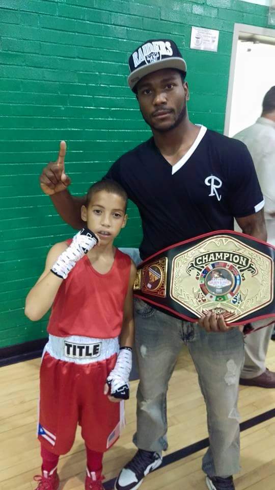 TeamPapitoCota's tweet photo. Shouts out to my Big Bro@DaBoiSheed 2015 National Champ about to be The Next Contender.
#WarTape #WarTapeFamily https://t.co/gcnjuiXvE7