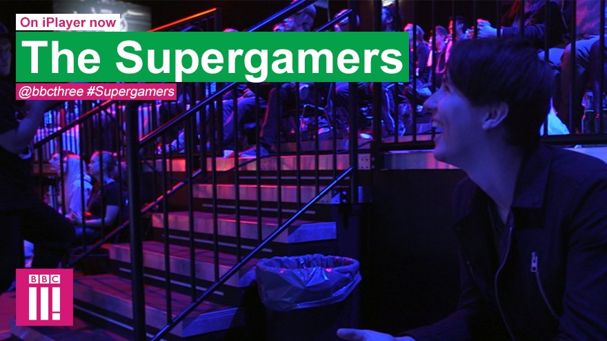 bbc 3 supergamers