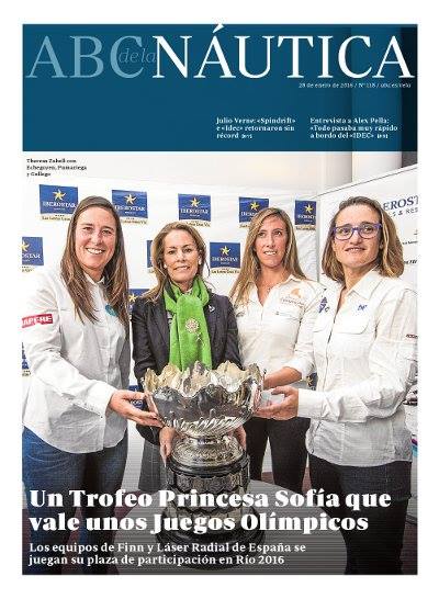 TrofeoSofia's tweet photo. Nuestro #SofiaIBEROSTAR es la nueva portada de @ABC_nautica con @AngelaPumariega @marinattor @TEchegoyen y @TZabell https://t.co/f69TAoHo6Y