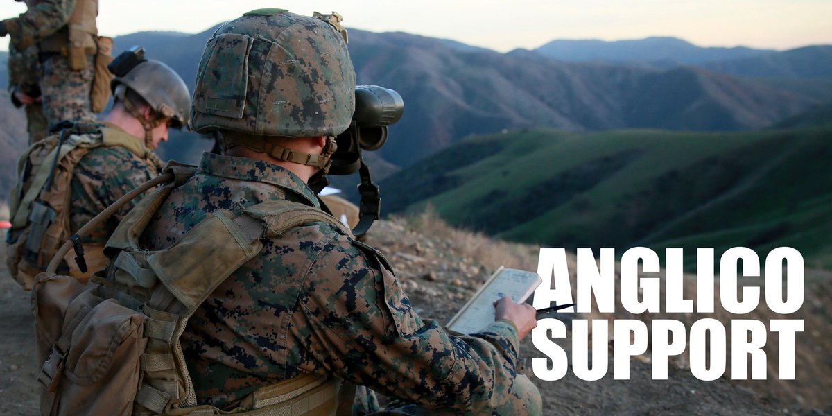 USMC's tweet photo. ANGLICO Marines coordinate fire onto targets across the hilltops of Camp Pendleton

More: https://t.co/U8vRQBuRSK https://t.co/FrTZLOsukr
