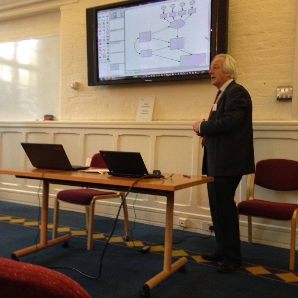 Altea_Lorenzo's tweet image. Very informative &amp;amp; enjoyable 1st half of #SEMSoftware workshop @RoyalStatSoc