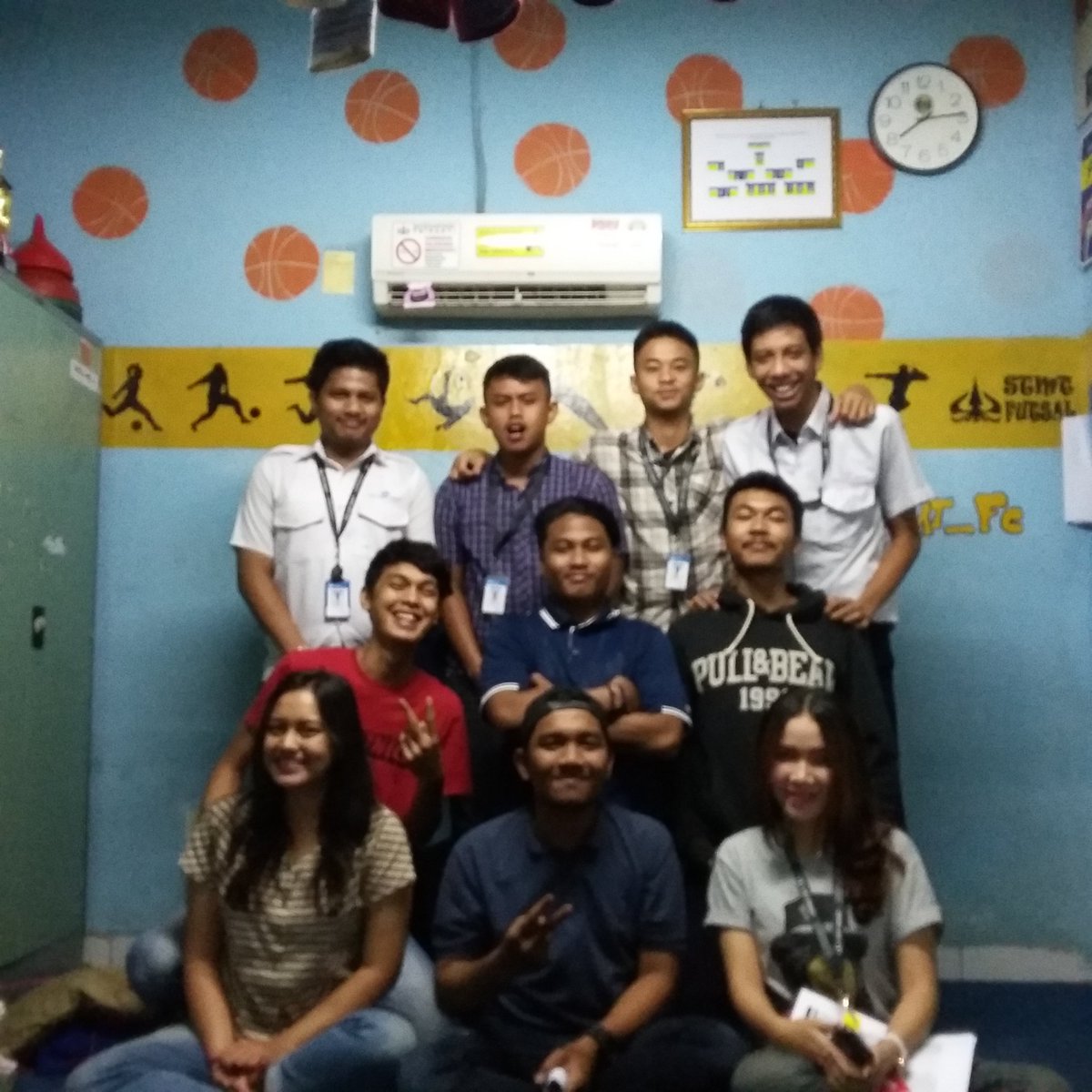 STMT Football club tweet media