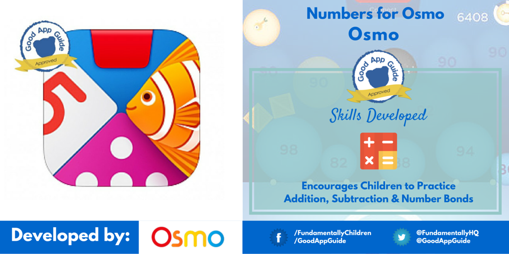 REVIEW: Numbers for <a href="/PlayOsmo/">Osmo</a> : fundamentallychildren.com/app/numbers-fo…