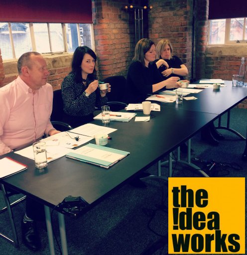 the idea works tweet media