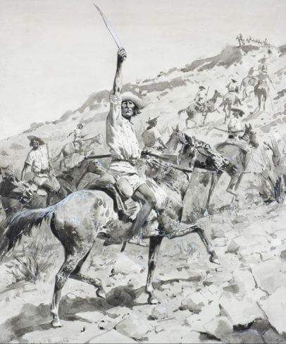 LosdiasdeDiaz's tweet photo. #UnDíaComoHoy pero de 1886 se inicia en #Sonora la rebelión de yaquis y mayos. https://t.co/nIZytBVnQI