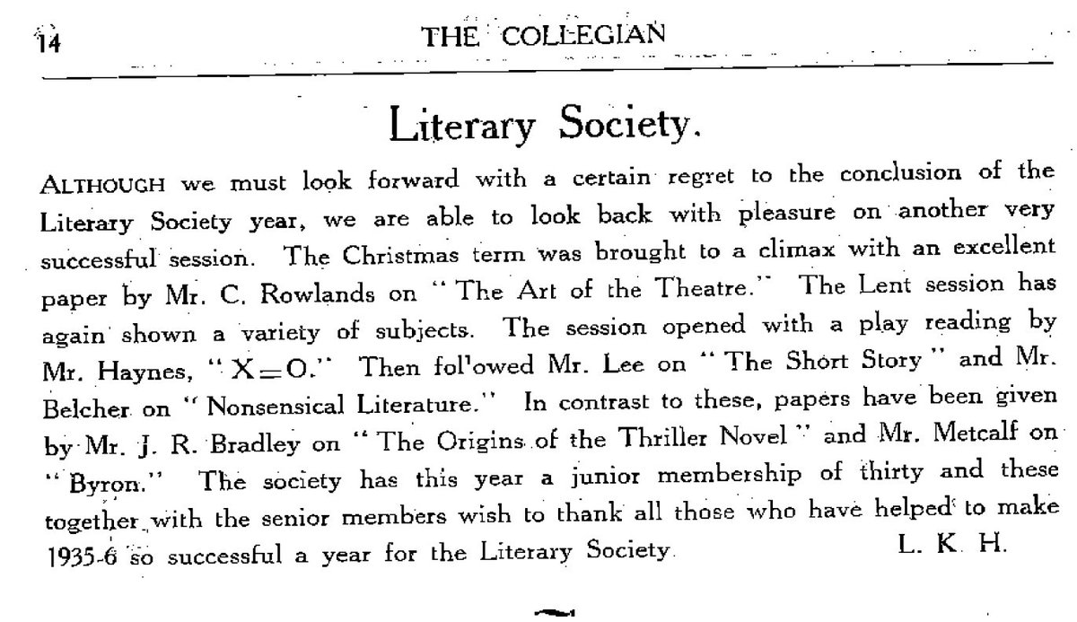 UoChester Alumni tweet media