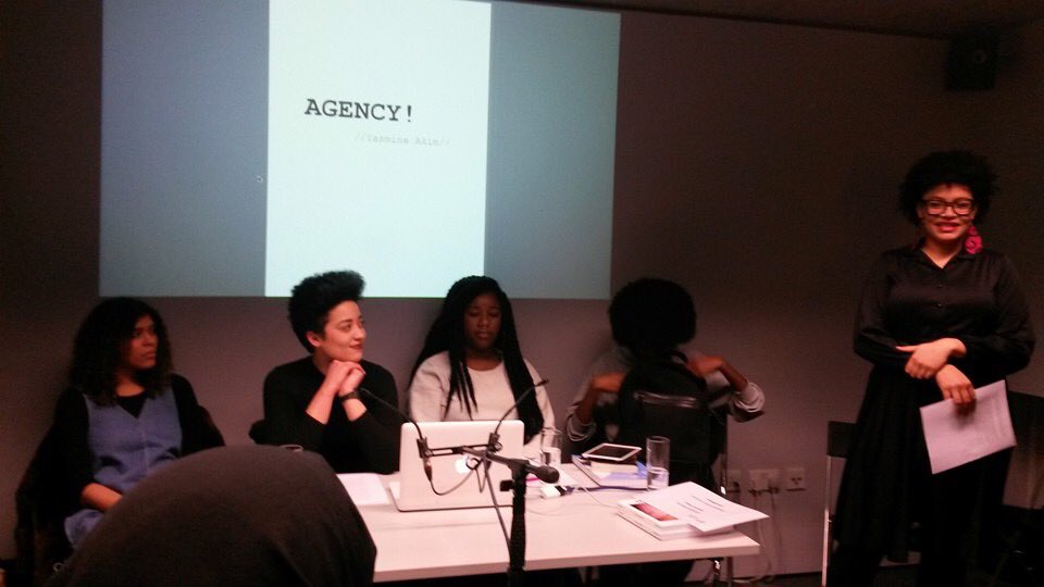 authorrizing's tweet photo. Here are some photos from our talk @ @AutographABP with @SYFUCollective 4 #themissingchapter in Jan. #Suchahigh ! https://t.co/wgv5HPZEXV