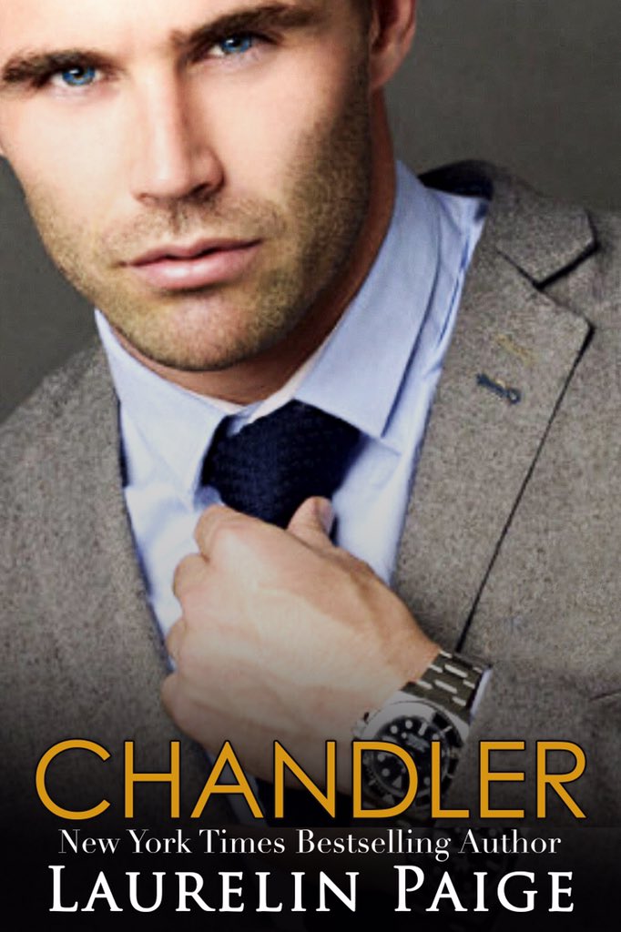 PopFizzClinks's tweet photo. #CoverReveal #Chandler by @LaurelinPaige #FixedTrilogy 9.20.16 #FavoriteAuthor
#PREORDER https://t.co/FNP4vyOCHL https://t.co/rMhRHRhj7j