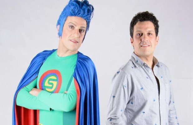 "SúperSaludable, el héroe de los alimentos conquista Carlos Paz" Gracias <a href="/diariocarlospaz/">EL DIARIO</a> bit.ly/20v0pZx