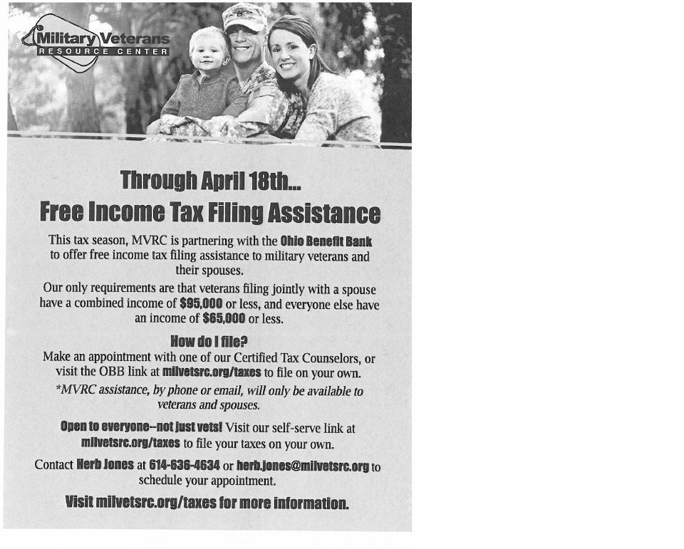 plaintwp2600's tweet photo. Free Income Tax Filing Assistance https://t.co/Lh1sShiuK4