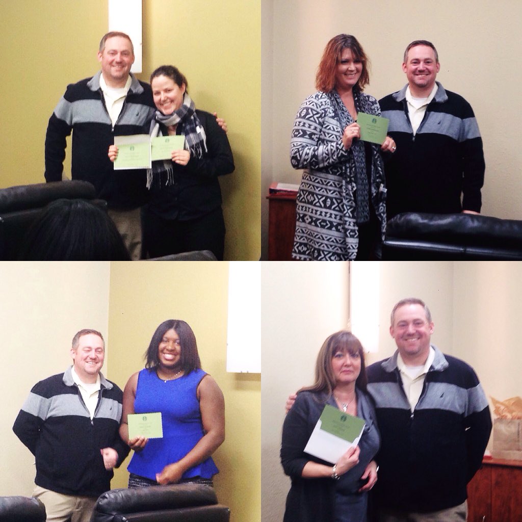 lauradye's tweet photo. Recognition of district leaders in Q1! Great job, team! #Area147 #theallofus #district754 https://t.co/FawPf0tkl5