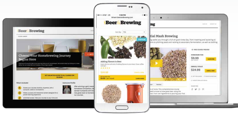 thoughtind's tweet photo. Tapping Into #eLearning: Craft Beer &amp; Brewing Quadruples Revenue https://t.co/IjDiPg9wyn by @thoughtind https://t.co/Lcmaabsi2A