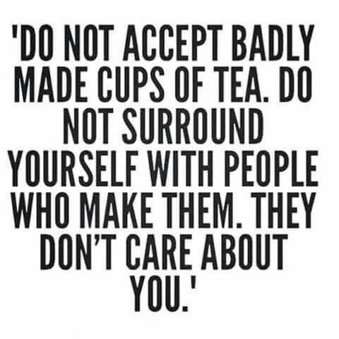 TeaMonkeyCa's tweet photo. Fact!  This will never happen at Tea Monkey.  Come on down and enjoy a cuppa!https://t.co/nCXmYeSS9M https://t.co/Az3X5wvFVE