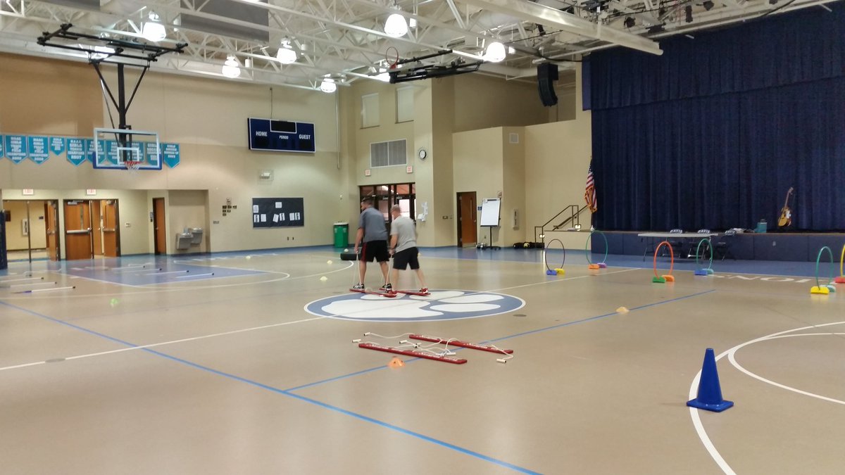 japarjam's tweet photo. #davis6 roll out of #integratedunit in PE. https://t.co/reOb0G0QKi